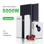 Complete Off Grid 10kw Solar System 10000w Solar Panel for sale