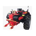 Self Propelled 120KN Cable Pulling Machine For Power Construction for sale
