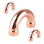 Forged ASME Standard Copper Nickel Elbow With Forging Technology for sale
