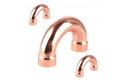 China Forged ASME Standard Copper Nickel Elbow With Forging Technology supplier