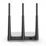 Silver Wireless Hdmi Transmitter Receiver Kit Aluminum Full HD