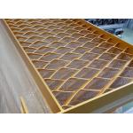 Velp Architectural Aluminum Expanded Wire Mesh 1*2m Anti Corrosion