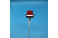 China Versatile 360 Degree Aerosol Valve with Actuator for All-Angle Dispensing supplier