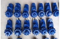 China Sealed Bearing Single Cone Bit For Rotary Drilling Engineering / Piling Engineering supplier