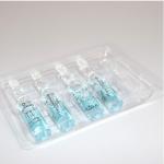 PS Pet Medical Health Products Blister Packaging Box Medical Equipment Plastic Tray for sale