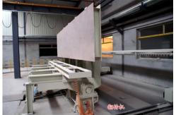 China ODM Overturn Table Semi Automatic Block Making Machine supplier