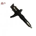 Electric Fuel Injector Assembly 294050-0521 For Land Cruiser Prado Hilux And Solution for sale