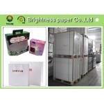 Foldable Ream Packing Wrapping Paper Packaging Board For Medicine Box for sale