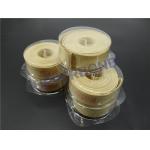 2489 * 22mm High Tensile Yellow Garniture Tape for Conveyor Belt for sale
