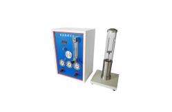 China 100W 0.4mpa High Purity Oxygen Index Tester Cable Testing Equipment supplier