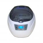 Portable 750ml Mini Household Ultrasonic Cleaner For Watch Glass Application for sale