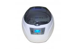 China Portable 750ml Mini Household Ultrasonic Cleaner For Watch Glass Application supplier