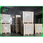 Greaseproof 300gsm + 15g 70 * 100cm PE Coated Paper For Hamburger Boxes