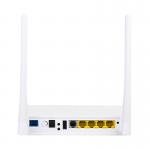 AS-ONU27 GPON 1GE+3FE+VOIP+2.4G WIFI for sale