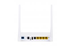 China AS-ONU27 GPON 1GE+3FE+VOIP+2.4G WIFI supplier