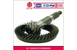 China CNC Machining Centrifuge Casting Steel Mill Pinion Gears Factory Price supplier