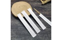 China Individually Paper Wrap Bamboo Bulk Toothpicks For Resturant Inflight supplier
