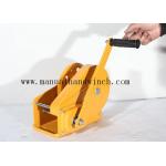 LDE1800N 1800lbs Hand Crank Winch With Automatic Brake for sale