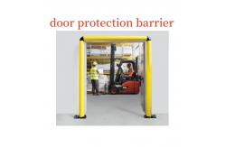 China Door Protection Flexible Safety Barrier For Warehouse supplier