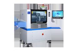 China High Capacity SMT Glue Dispenser Machine Large Size Windows 7 System supplier