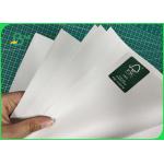 Uncoated News Printing Paper Light Grey 48gsm 60gsm Smooth Surface 60 * 70 Inch