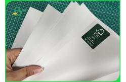 China Uncoated News Printing Paper Light Grey 48gsm 60gsm Smooth Surface 60 * 70 Inch supplier