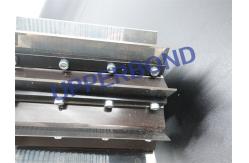 China Cigarette Maker Machine Protos Alloy Steel Knives Assembling supplier