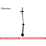 Portable UVSS System Car Undercarriage Bomb Checking Camera Folding In 180 Degree