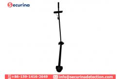 China Portable UVSS System Car Undercarriage Bomb Checking Camera Folding In 180 Degree supplier