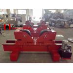 5T - 40T Tank Turning Rolls , Fit Up Welding Rotator For Pressure Vessels for sale