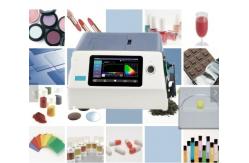 China Laboratory Benchtop Spectrophotometer YS6060 Replace CM-3600A Chroma Meter supplier