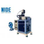 Inner Stator Insulation HMI Paper Insertion Machine For Bldc Motor