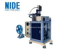 China Inner Stator Insulation HMI Paper Insertion Machine For Bldc Motor supplier