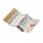 Custom Product Catalog Printing Perfect Binding 57x87mm/63x88mm for sale