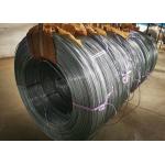 Spcc Spcd Hot Dip Galvanized Coiled Tubing 1.5mm Thickness for sale