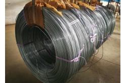 China Spcc Spcd Hot Dip Galvanized Coiled Tubing 1.5mm Thickness supplier
