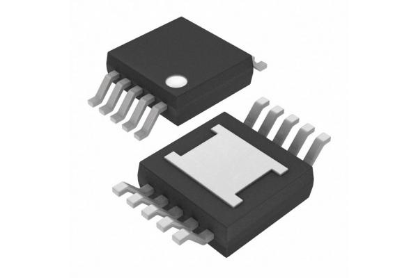 MAX7430EUB+T