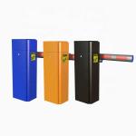 6m Length Drop Arm Barrier Gate For Car Parking Management for sale