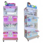 Revolutionize Your Game Room with Our Doll Machine Prize Mega Mini Claw Crane Machine for sale