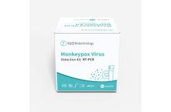 China Diagnostic Reagents Monkeypox Test Kit Real Time Fluorescent PCR supplier