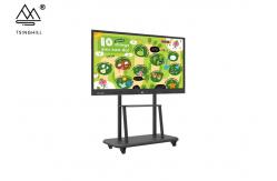 China 32GB Storage Interactive Board In Education Android OS / Windows OS Switch supplier