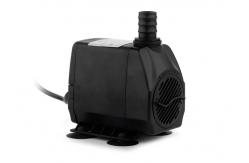 China Super Silent Solar Powered Fountain Pump , Plastic Casing Small Fountain Pump supplier