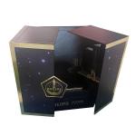 Unique Cardboard Gift Box Design For Perfume Bottle for sale