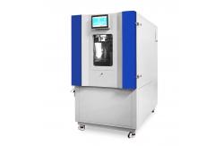 China Formaldehyde Environmental Test Chamber With Stainless Steel Inner supplier
