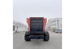 China Fertilizer Spreader Tractor Link Organic and Lime Evenly Spread 50-80HP supplier