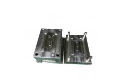 China S136 Steel Plastic Injection Mold With HASCO Base supplier