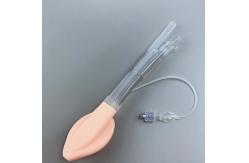 China Double Lumen Laryngeal Mask, With Gastric Lumen (Disposable, Silicone Reinforced) supplier