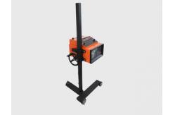 China Easy Operate Vehicle Headlamp Detector For Automobile Testing Station supplier