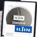 Round PCD Blank Inserts High Performance In Machining Applications for sale