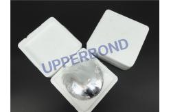 China Alloy Circular Round Knife Blade For Cigarettes Manufacturing machines supplier